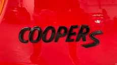 MINI Convertible 2.0 Cooper S Exclusive 2dr Auto [Comfort Pack] Petrol Convertible